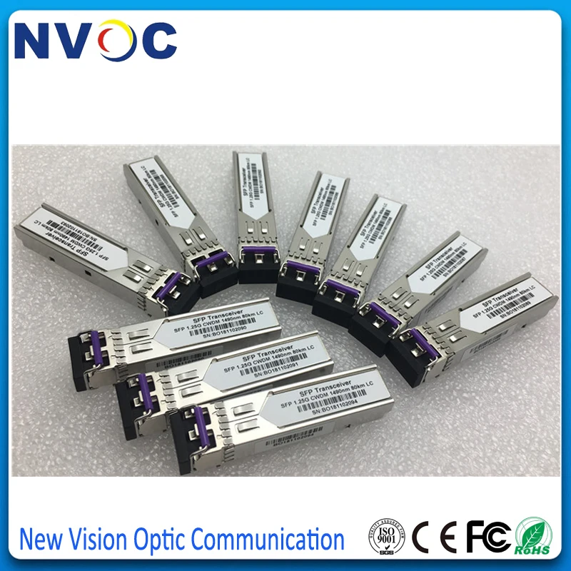 1 25G 25 нм 80 км приемопередатчик CWDM SFP с DOM G двойное волокно один режим LC DDM|Детали