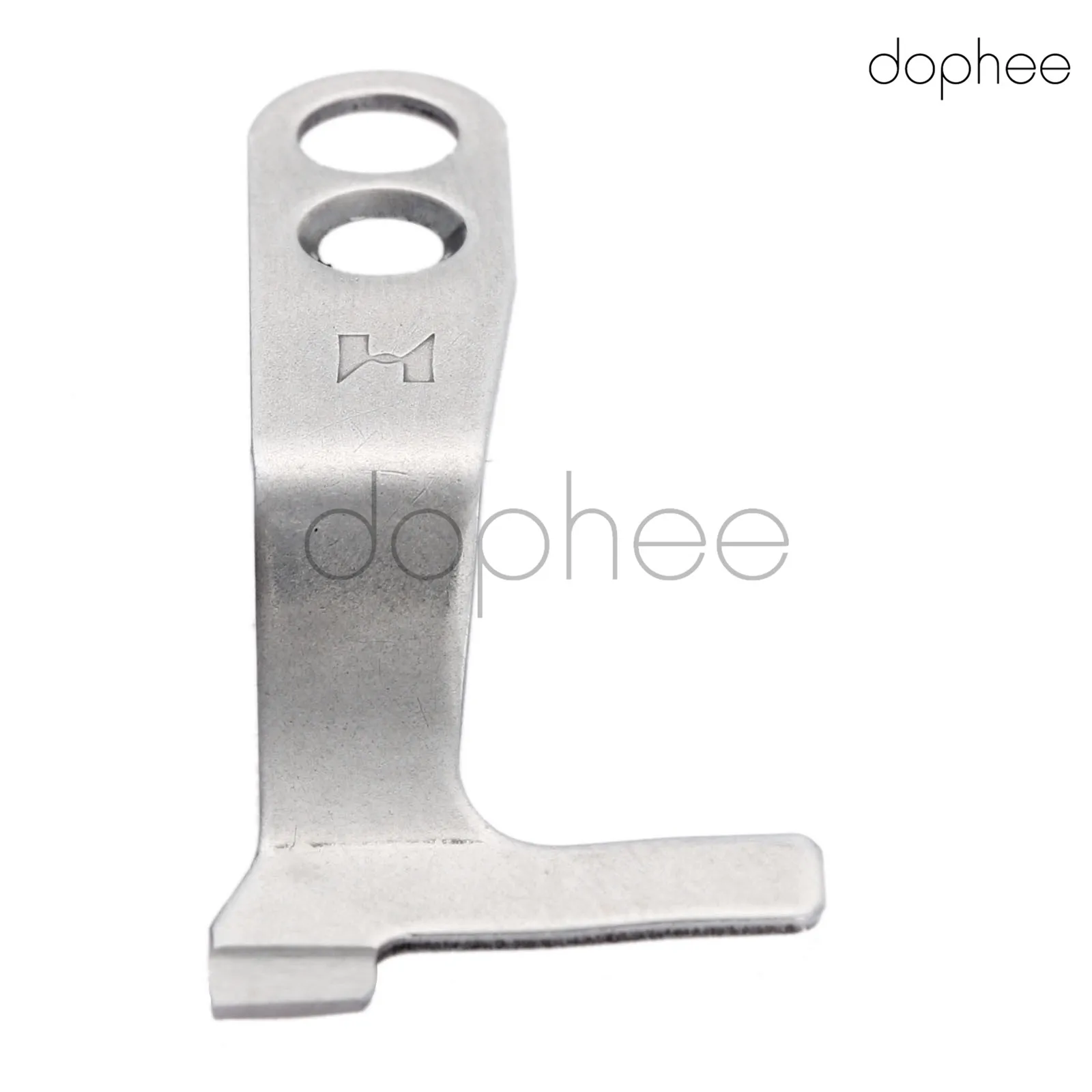 Dophee 1 шт. швейная машина из нержавеющей стали лезвия ножей S02645 001 S02646 для швейной