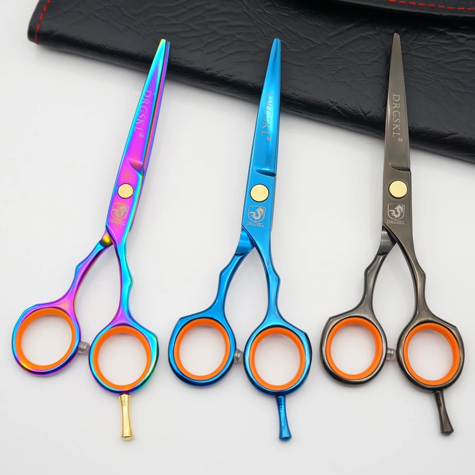 Профессиональные Парикмахерские ножницы для стрижки волос 5 дюйма|thinning shears|hair