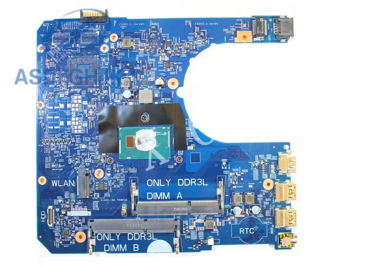 

Laptop Motherboard FOR Dell for Latitude 3450 Motherboard 14290-2 CN-0D0PG7 0D0PG7 D0PG7 i5-5200U CPU DDR3L 100% Test OK