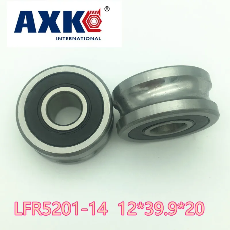 2021 реальная 14 мм дорожка Lfr5201-14 Npp Lfr5201 Kdd R5201-14 2rs Радиальные Роликовые Подшипники