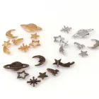 Форма эпоксидная для изготовления ювелирных изделий, смешанные, 35 шт.