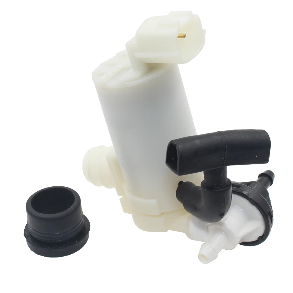 Новый насос для мойки переднего и заднего стекла Mazda 2 Hatchback 2007 2015 Twin Outlet|windscreen washer