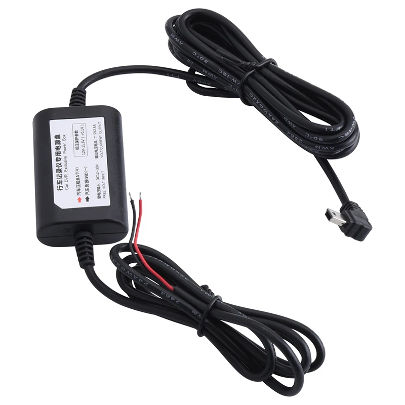 SPEEDWOW Micro/Mini USB Проводное автомобильное зарядное устройство Преобразователь