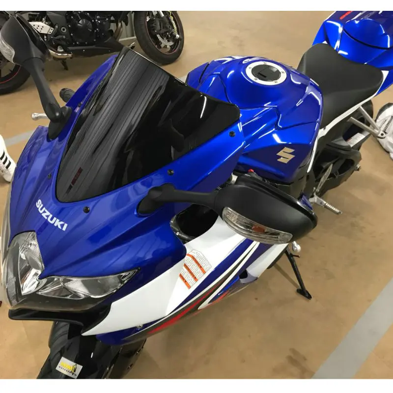 Ветрозащитные дефлекторы для мотоциклов ветровое стекло 2006 2007 Suzuki GSXR600 GSXR750 GSXR 600