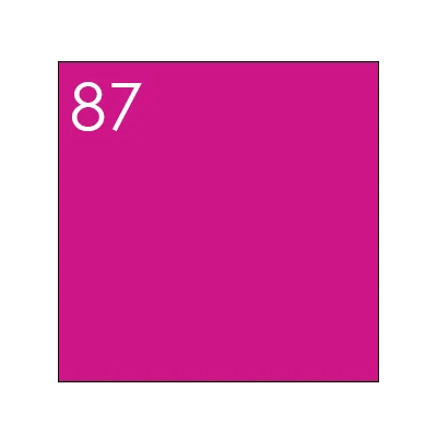 87 TOUCHNEW, мягкая кисть, маркер, двойная головка, на спиртовой основе, эскиз, маркер для анимации, манга, профессиональный рисунок, дизайнерские принадлежности - Цвет: 87