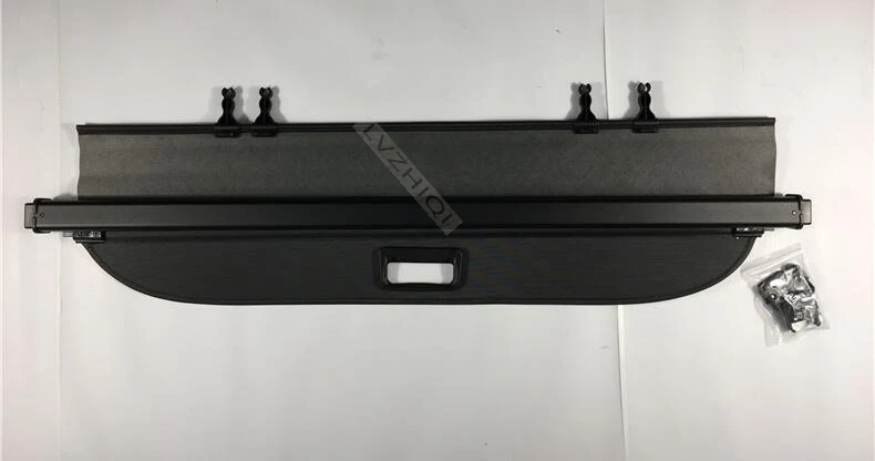 Защитный чехол для багажника Honda JAZZ FIT 2008 2009 2010 2011 2012 2013 Высокое качество авто аксессуары черный бежевый