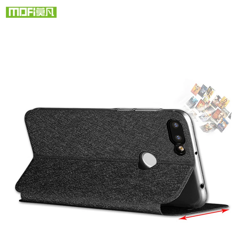 Mofi Phone Case For Xiaomi Redmi 6 Pro Cases Silicone Flip Full Cover Luxury PU Leather Original Capa Shockproof Fundas | Мобильные
