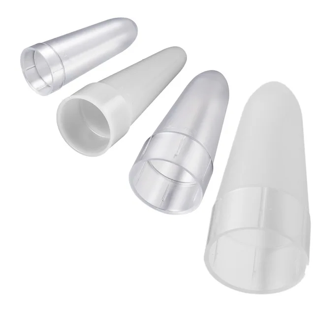 1 шт. Лучшая цена NITECORE NDF25/NDF32/NDF34/ndf40 мм полупрозрачный белый диффузор конусная