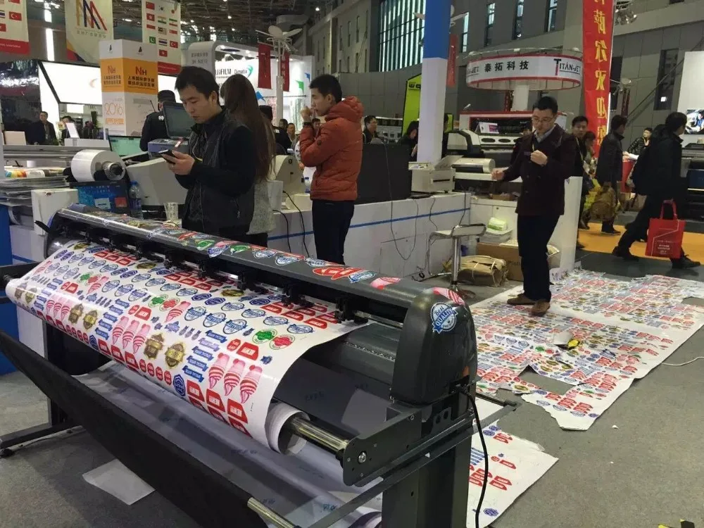 Автоматический виниловый контурный Режущий Графический Плоттер | Компьютеры и