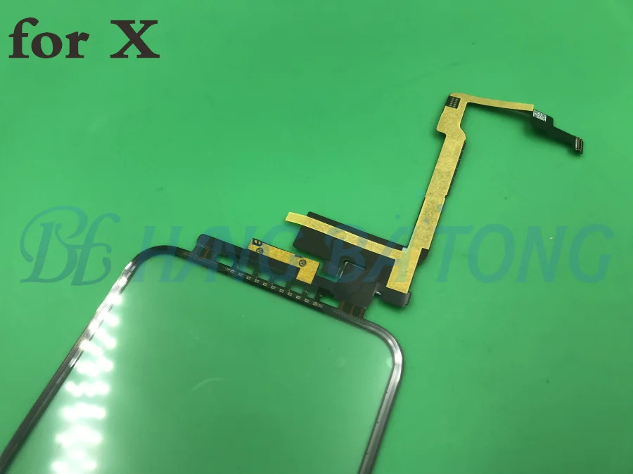 Новый оригинальный Ремонт для iPhone X без сварки цифровой преобразователь