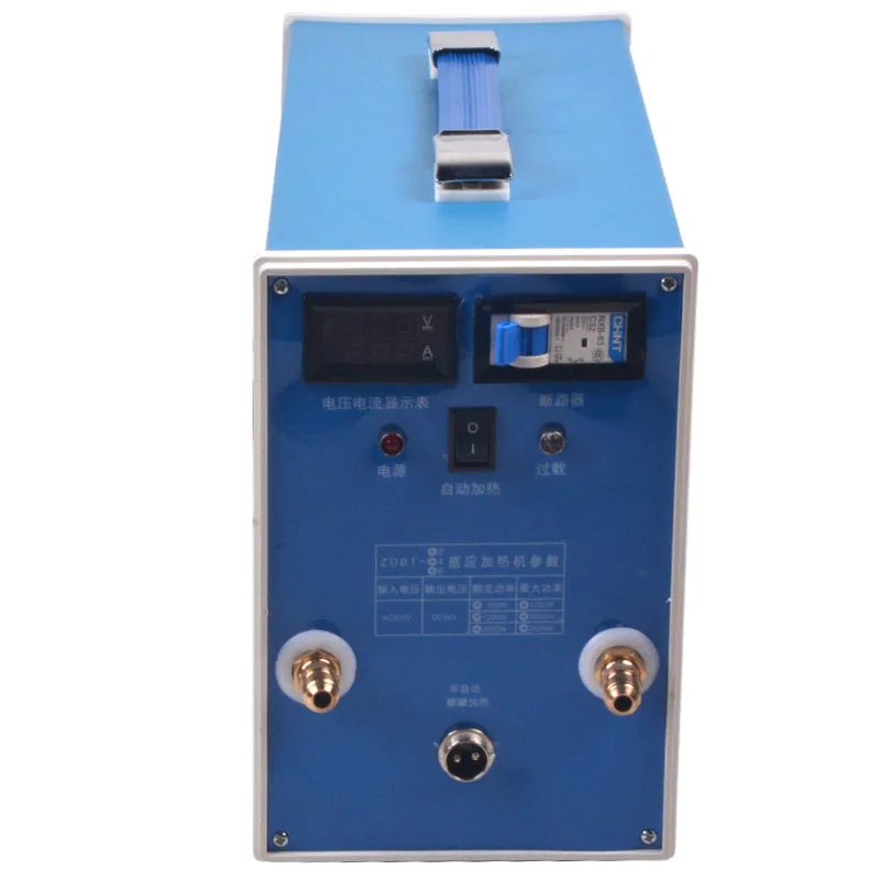 

Низковольтный высокочастотный индукционный нагревательный аппарат ZVS, металлическая плавильная печь, высокочастотная сварочная Металлическая магнитная печь