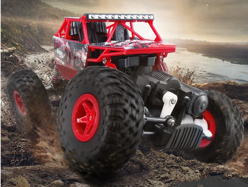 Новинка высококачественные электрические радиоуправляемые автомобили 1:18 3CH