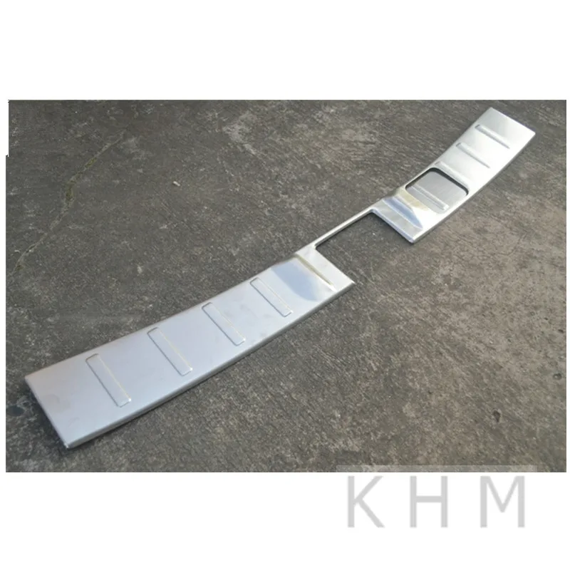 

For Fiat 500 500c 2012-2015 High Quality Stainless Steel Built-in Door Sill Scuff Plate Guards Cover Trim Auto Car Accessories