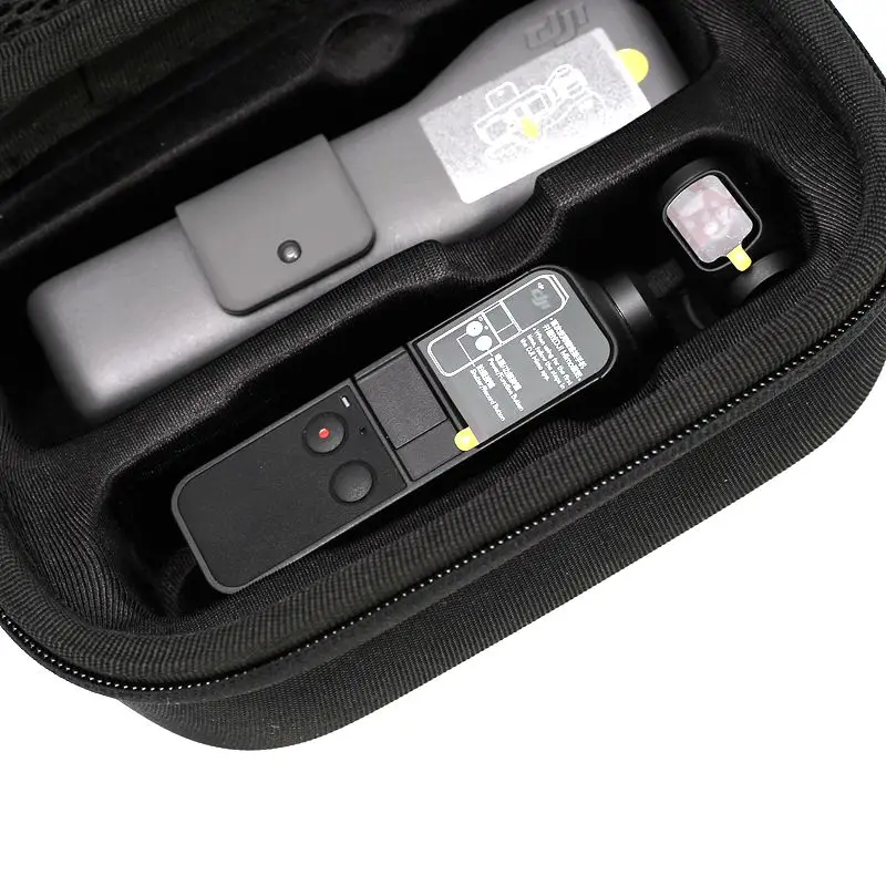 Handheld Gimbal Storage EVA Portable Mini Carry Bag for DJI OSMO Pocket 3-axis stabilizer Stabilizer | Электроника