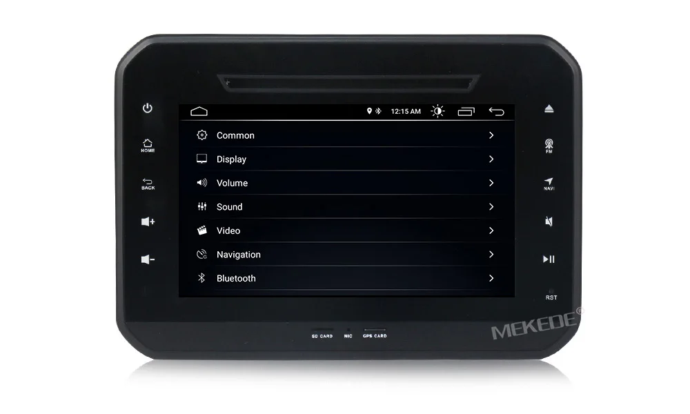 MEKEDE Android 9,1 8,1 автомобильный Радио Мультимедиа Видео плеер навигация gps для SUZUKI IGNIS ignis аксессуары седан dvd