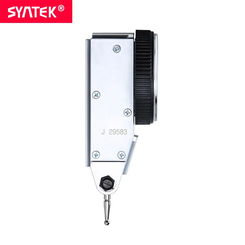 Syntek 0-0 2 мм противоударный циферблат тестовый рычаг индикатор 0 002 набора