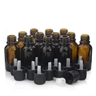 Прозрачная крышка для эфирного масла для ароматерапии, 12 шт., 15 мл