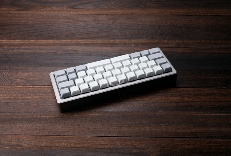 XDA пустые колпачки для ключей daisy 40% 40, пустые, похожие на DSA для механической клавиатуры MX Ergo filco Leopold Cosair Noppoo Planck