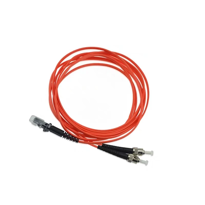 10PCS MTRJ 5M Patchcord MM MTRJ-LC MTRJ-FC MTRJ-SC MTRJ-ST fiber optic jumper 5mtr duplex 50/125 62.5/125um Free shipping ELINK | Мобильные