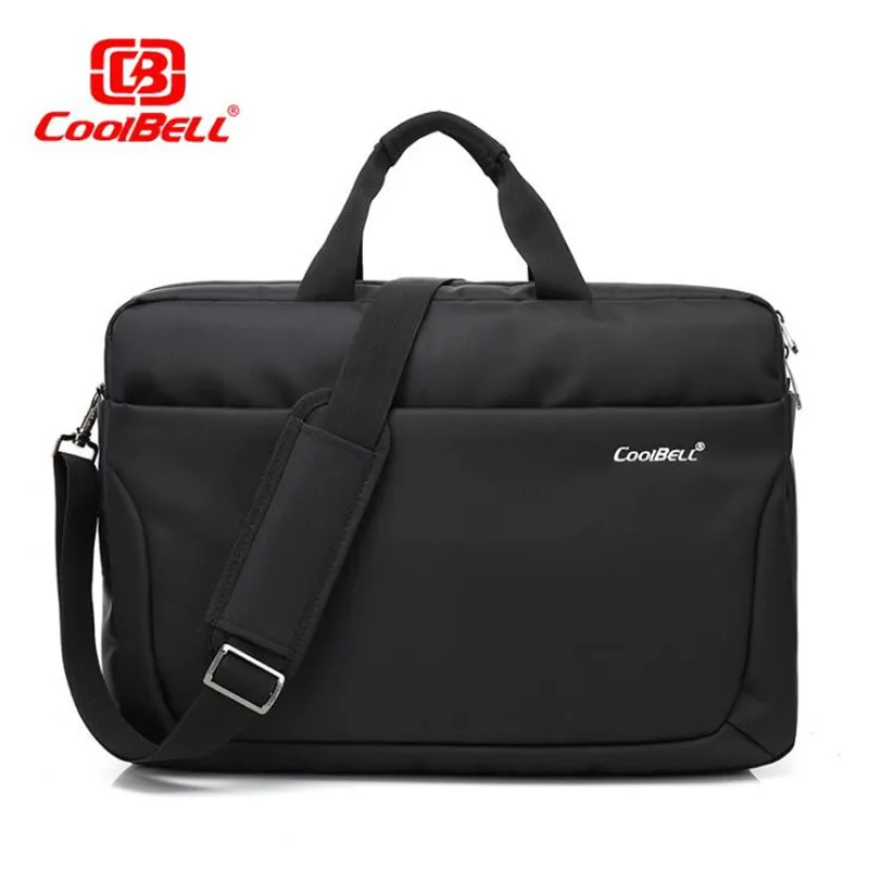 Мужской портфель Coolbell 17 дюймов для ноутбука мужской деловой чехол сумка