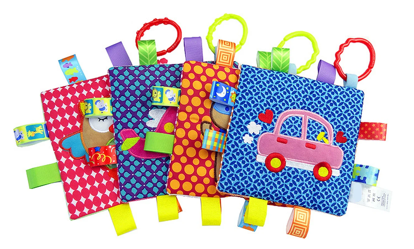 Новый стиль супер мягкое полотенце с этикеткой милое мультяшное для рук детские