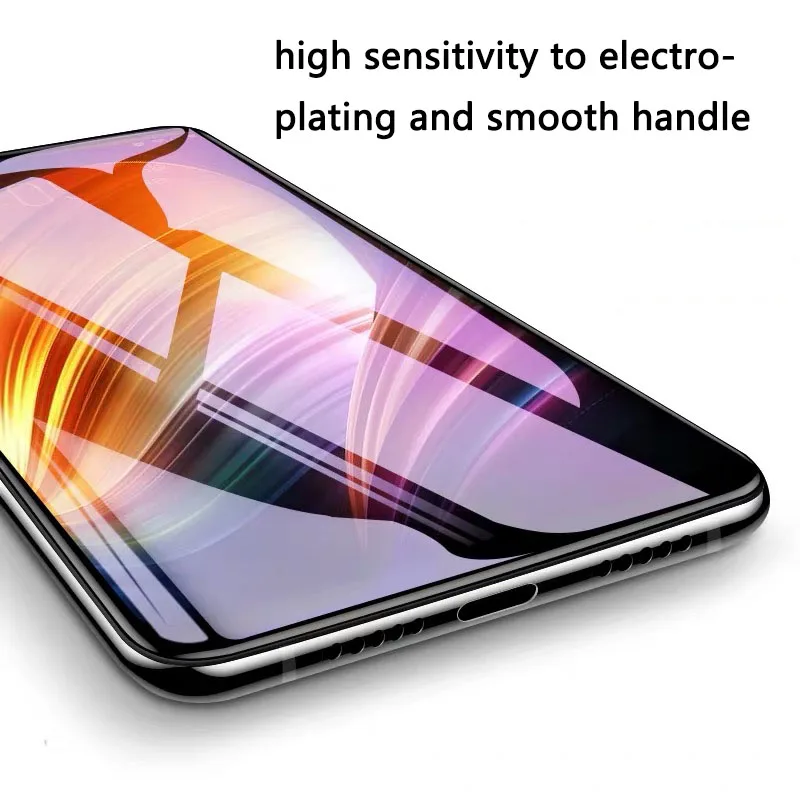 5D Full Cover Tempered Glass For Xiaomi Redmi Note 7 6 Pro S2 9 8 A2 lite Screen Protector Film 5 5A | Мобильные телефоны и