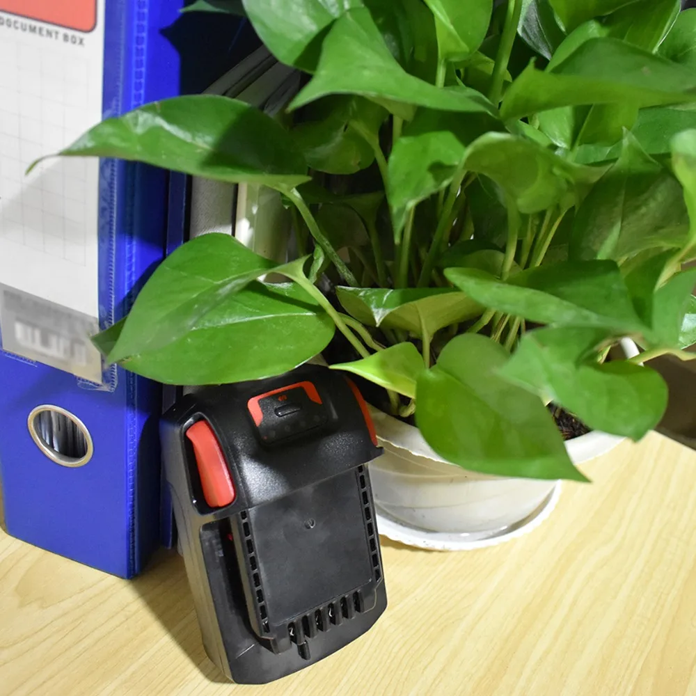 Запасная аккумуляторная батарея Powtree для Ingersoll 20 в 2000 мАч BL2022 IQV20|Перезаряжаемые батареи| |