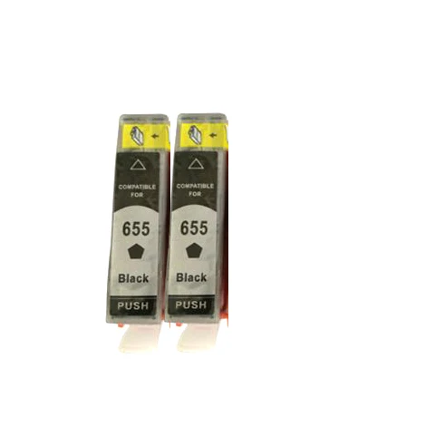2 шт. картридж для hp655 655XL 655 Deskjet 3520 3525 4620 4625 4615 5525 6520 6525|cartridge brass|ink cartridges canon mx700cartridge
