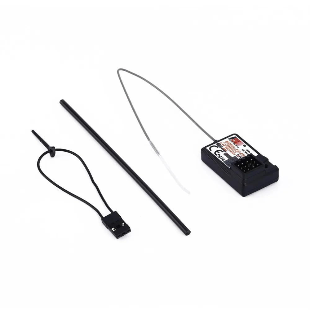 Новый 100% Fly Sky FS GR3e GR3C GT3B GT2 2 4 Ghz 3CH отказоустойчивый ресивер|Детали и аксессуары| |