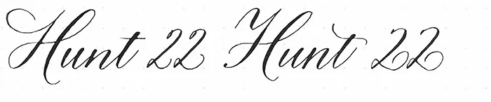 Spencerian script медный латинский английский каллиграфия Dip ручка перо speedball hunt 22 56 99 101 513