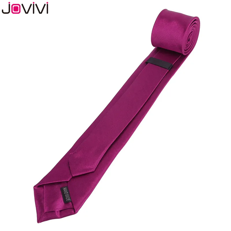 Мужской галстук Jovivi из полиэстера 5 см мужской классический для костюма