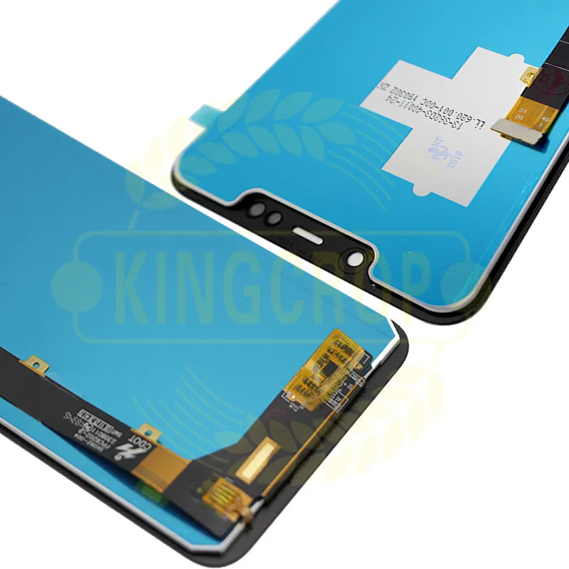 6 2 ''новых ЖК Экран для Blu Vivo XL4 V0350WW Дисплей + кодирующий преобразователь