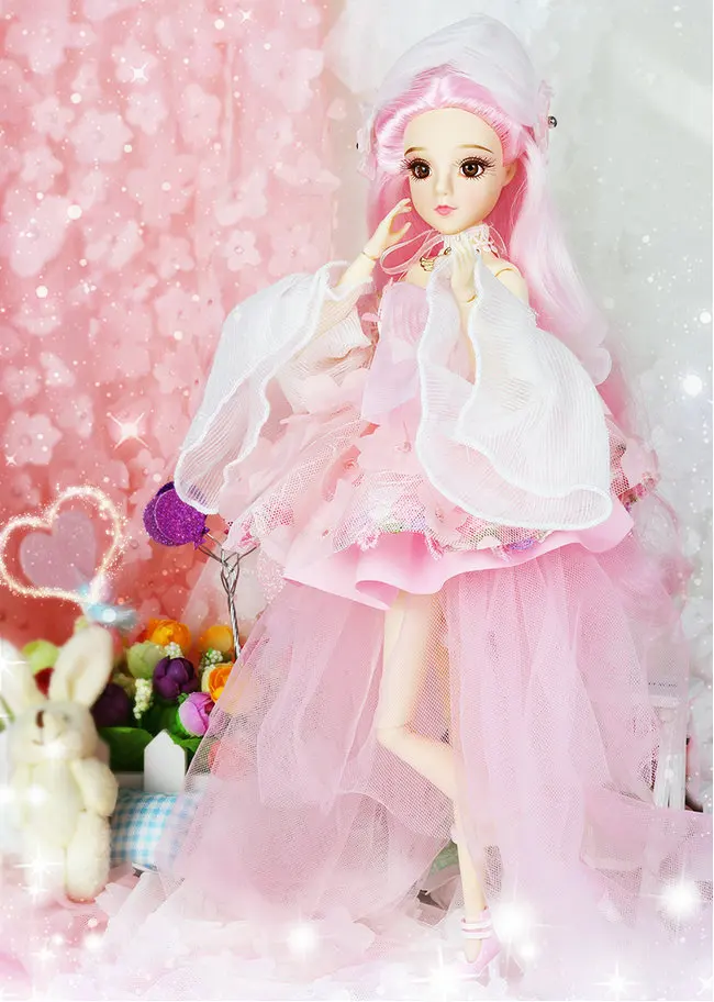 Шарнирная игрушка Таро ручной работы 30 см, куклы Bjd 1/6, куклы для девочек, детские игрушки для девочек, подарок на день рождения и Рождество - Цвет: The Lovers