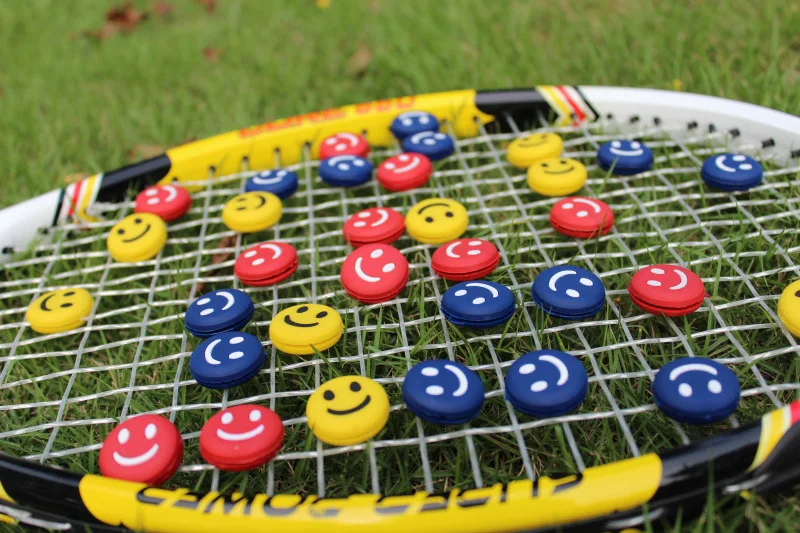 Бесплатная доставка Горячая 5 шт. вибрации амортизатор демпфер для теннисной