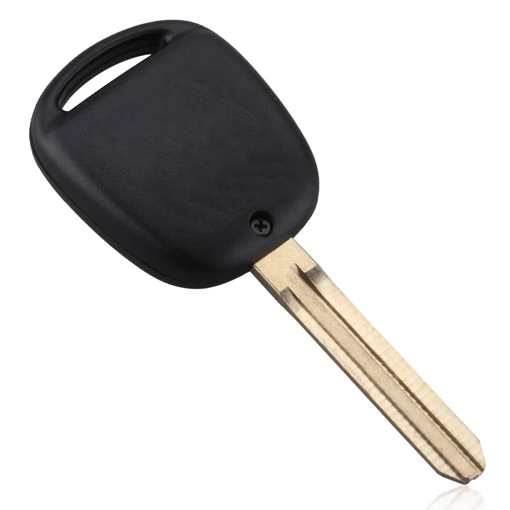 2 кнопки Автомобильный ключ чехол для Toyota Corolla / RAV4 Prado Yaris Camry + Кнопочный корпус