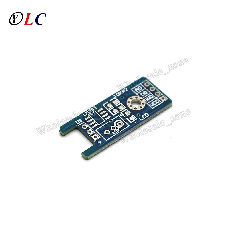 Многофункциональный сенсорный модуль с магнитной вибрацией Holzer пустая печатная