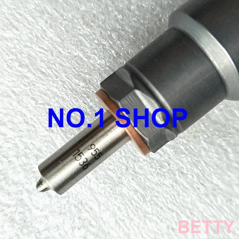 Genuine and new common rail injector 0445120054 for 504091504 2855491 | Автомобили и мотоциклы