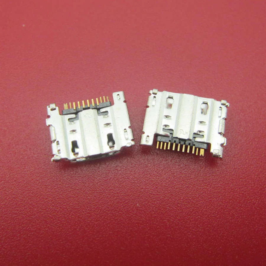 30 шт. оригинальное зарядное устройство для зарядки Micro USB порт док станция Разъем