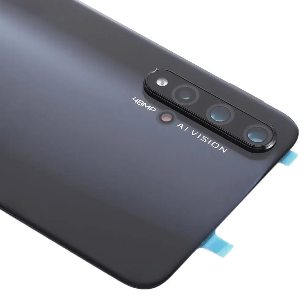 IPartsBuy Задняя крышка батареи с объективом камеры для huawei Honor 20 | Мобильные телефоны