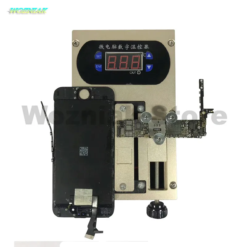 2 в 1 разделитель для кронштейна процессора A8 A9|glue remover|glue plateglue mobile phone |