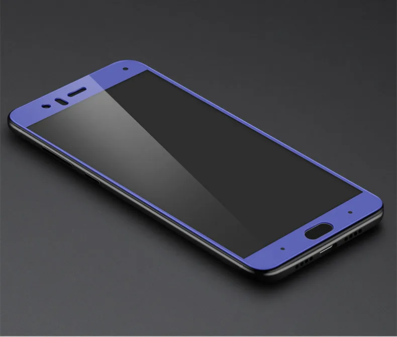 Xiaomi mi 6 закаленное стекло MOFi xiaomi mi 6 защитная пленка для экрана полное покрытие xiaomi 6 mi 6 закаленное стекло 5,15 дюймов