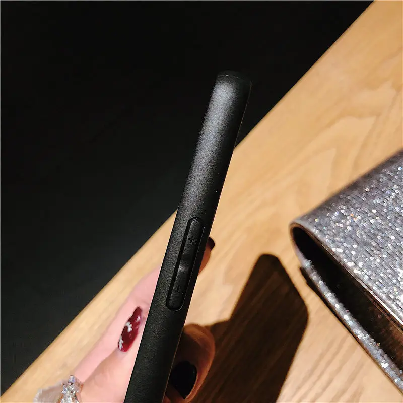 Чехол для телефона OPPO R9 R9S R11 R11S Plus F5 F7 F9 A5 A7 A77 A79 A83 A71 A73 Блестящий силиконовый