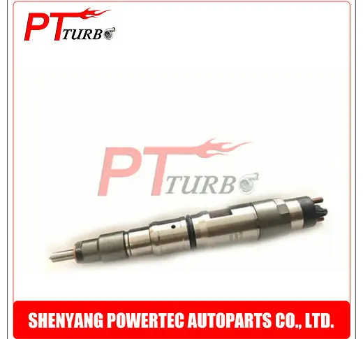 0433171872 двигатель для DAEWOO Korea DOOSAN DV11-0 445 120 041 Авто Топливный насос инжектор
