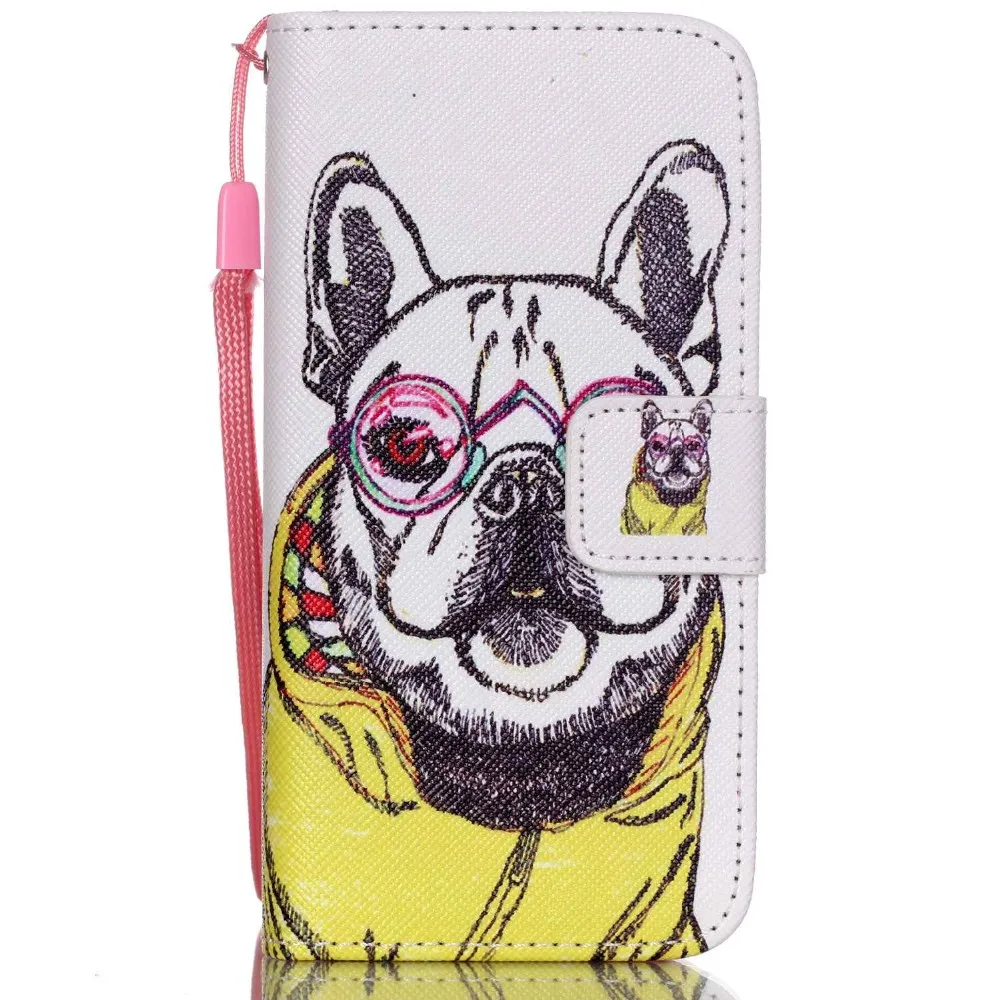 Чехол-книжка из искусственной кожи чехол-накладка для samsung Galaxy Core Prime G360 361 SM-G361H/DS(Duos