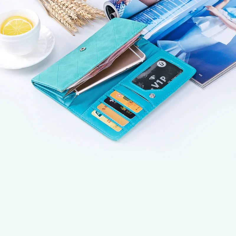 Женские модные кожаные сумки кошелек женские семьдесят процентов от | Багаж и