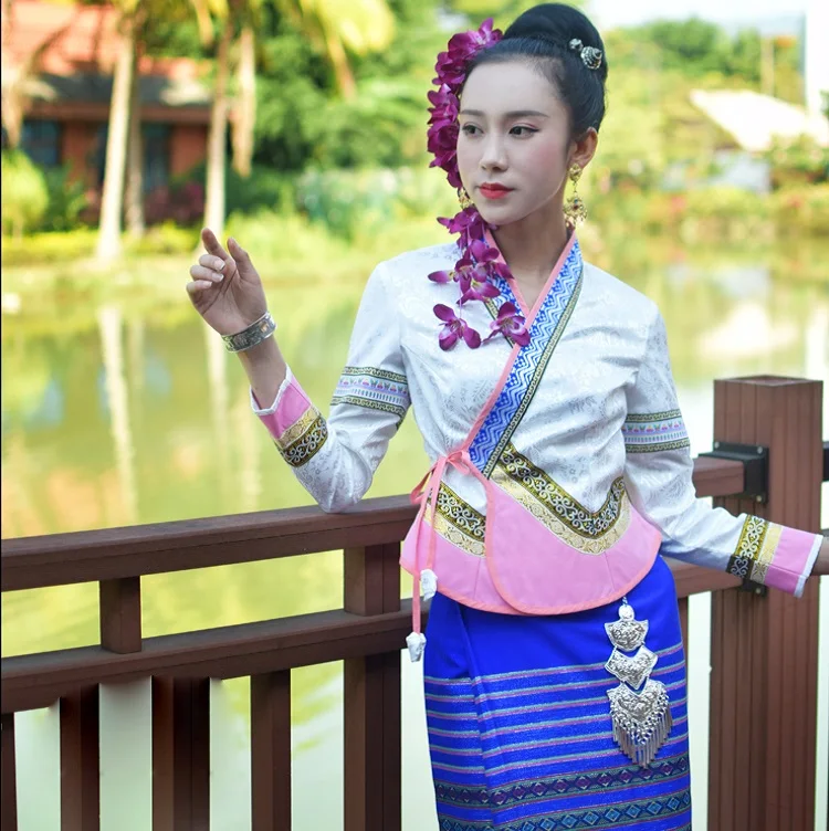 Платья в тайланде