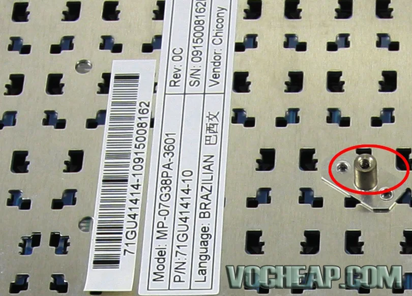 Новая клавиатура для ноутбука Teclado Notebook Cce Wm52c T52c T31 J95 intelbra I22 I210 черная бразильская