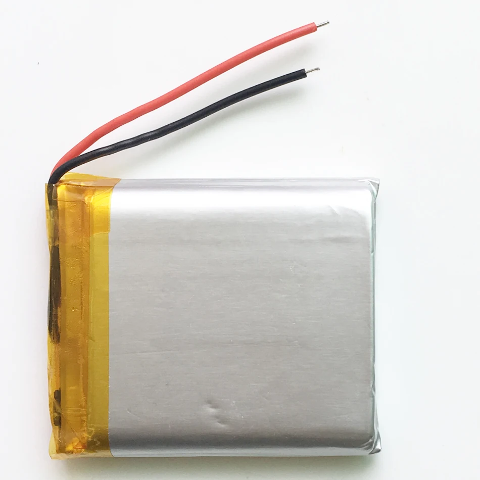 Литий-полимерная аккумуляторная батарея 3 7 в 3500 мАч 104755 для GPS PSP Power bank планшета ПК