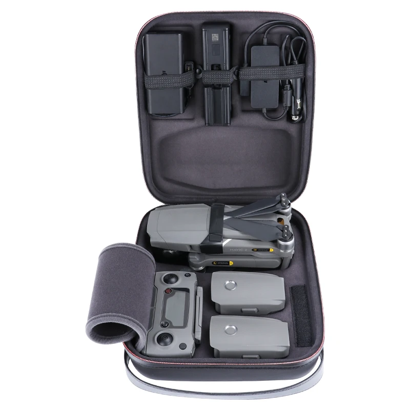 Чехол для сумки PGYTECH DJI Mavic 2 Pro/Zoom для DJI Mavic 2 Zoom Drone аксессуары сумка на плечо/водонепроницаемый рюкзак